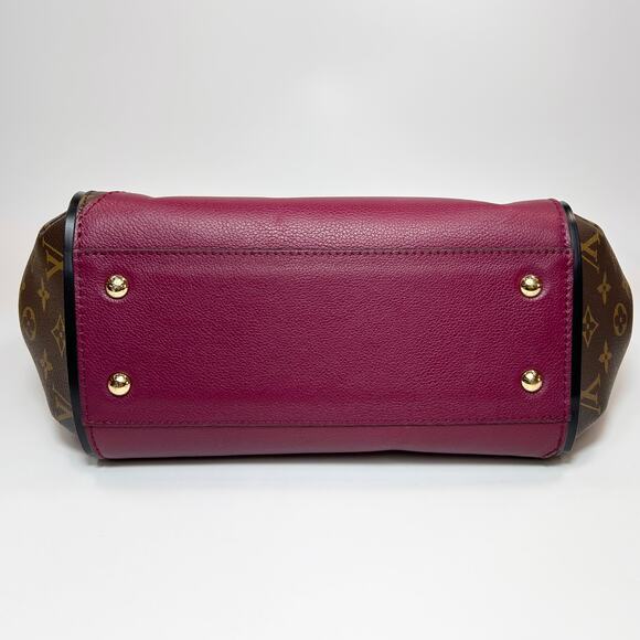 Louis Vuitton Monogram Kimono Tote - Picture 7 of 12